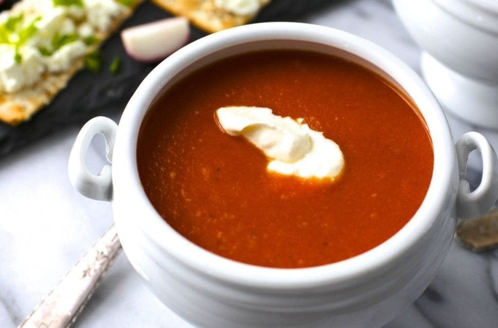 Classic Tomato Soup