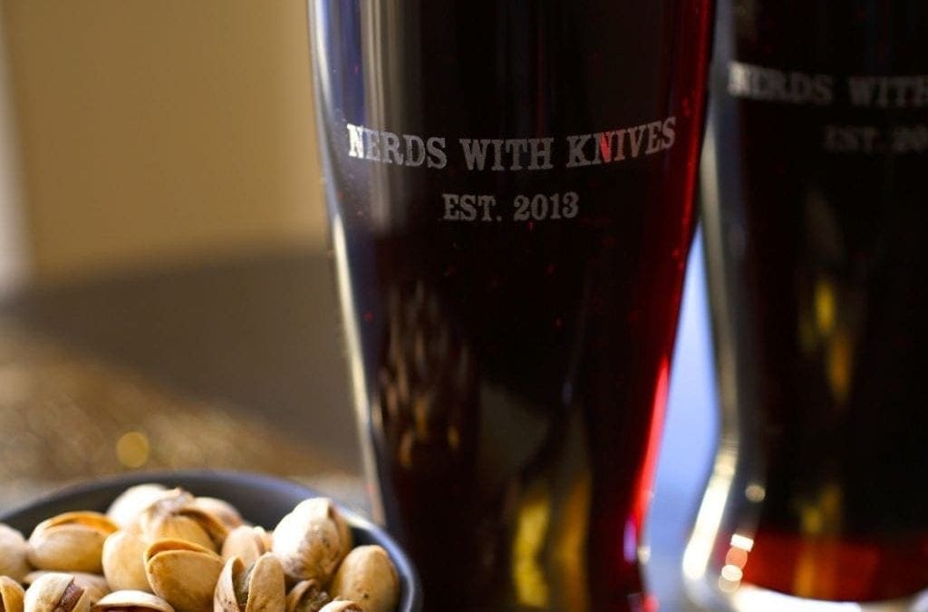 Nerds with Knives: Year One!