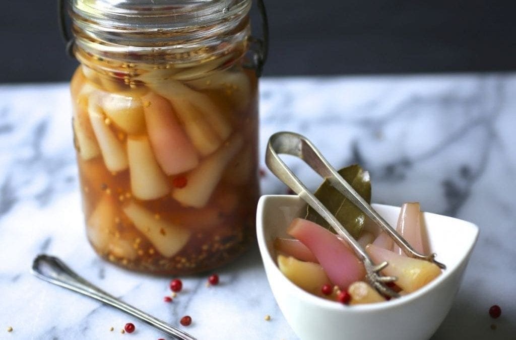 Pickled Ramps
