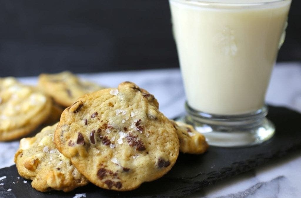 Ultimate Chocolate Chip Cookies