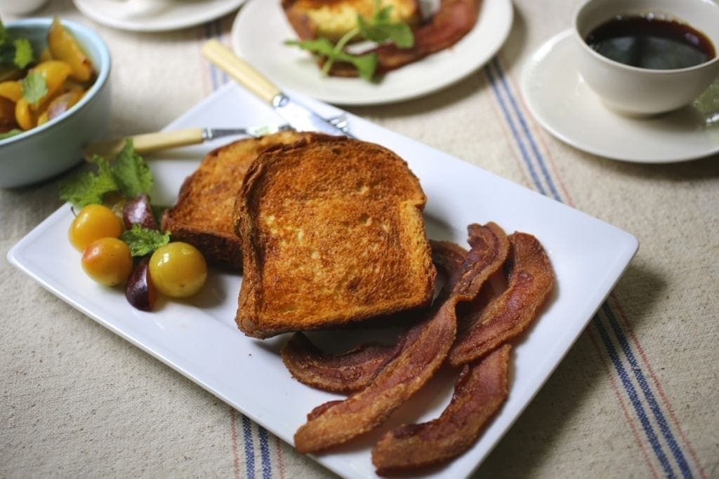 Easy Baked French Toast