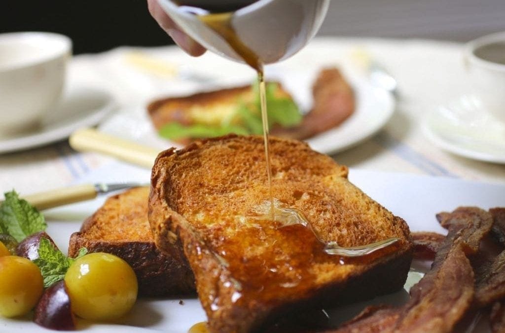 Easy Baked French Toast