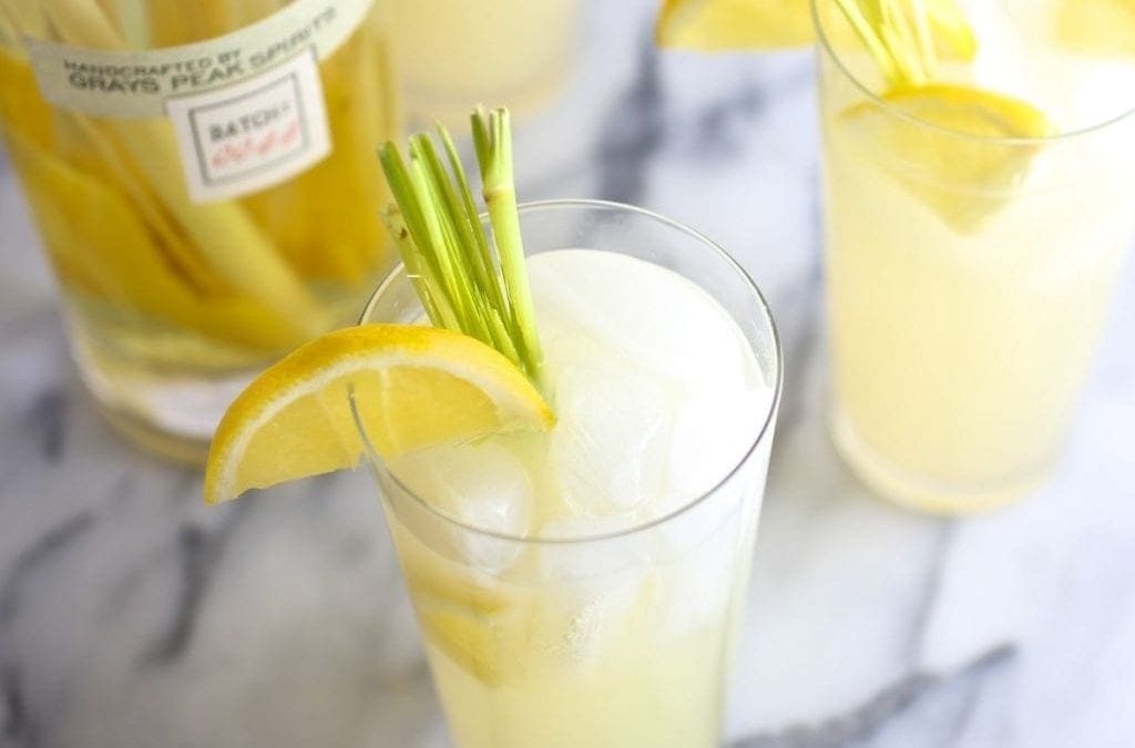 Lemongrass Collins