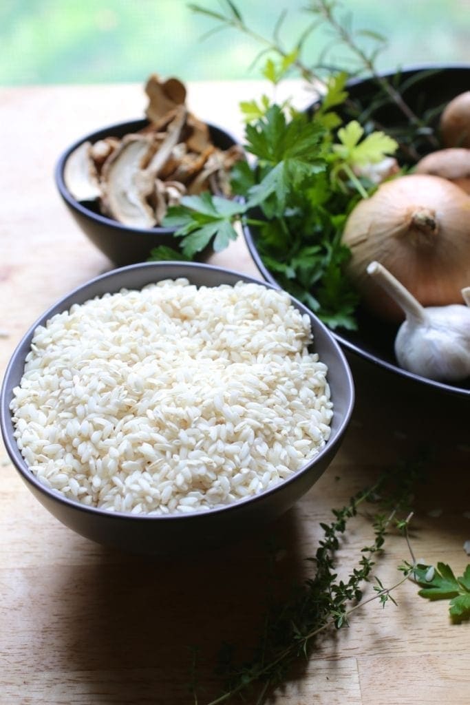 Rice for Risotto