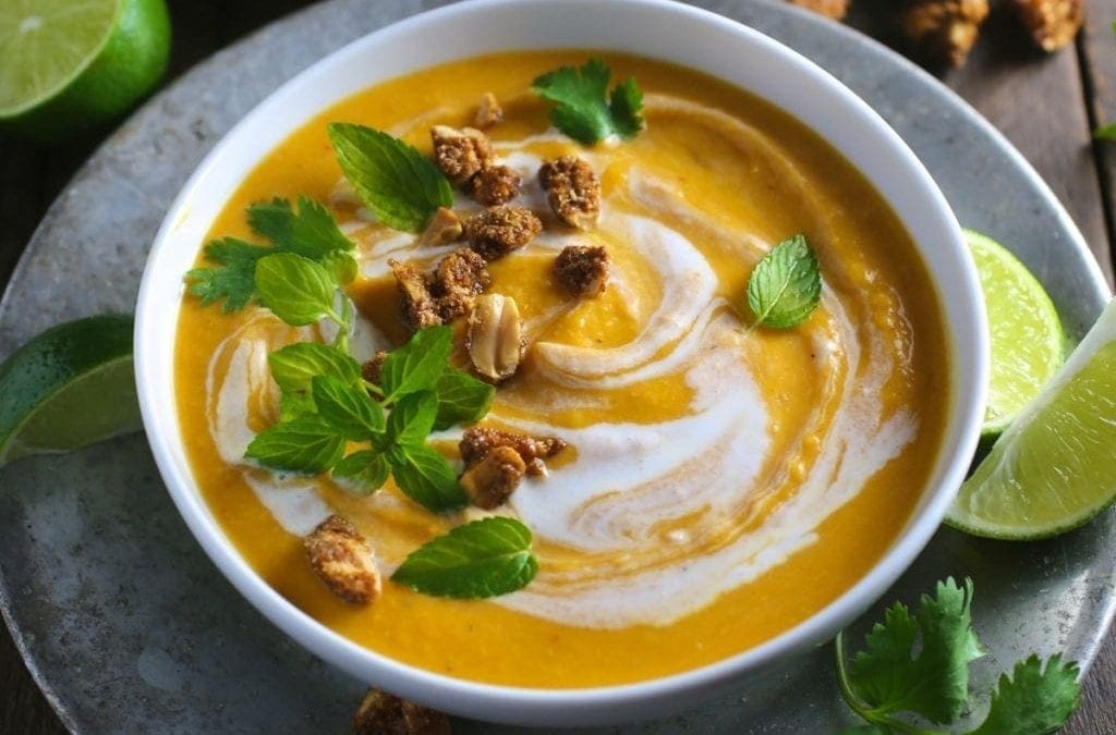 Thanksgiving Recipes Round-Up!