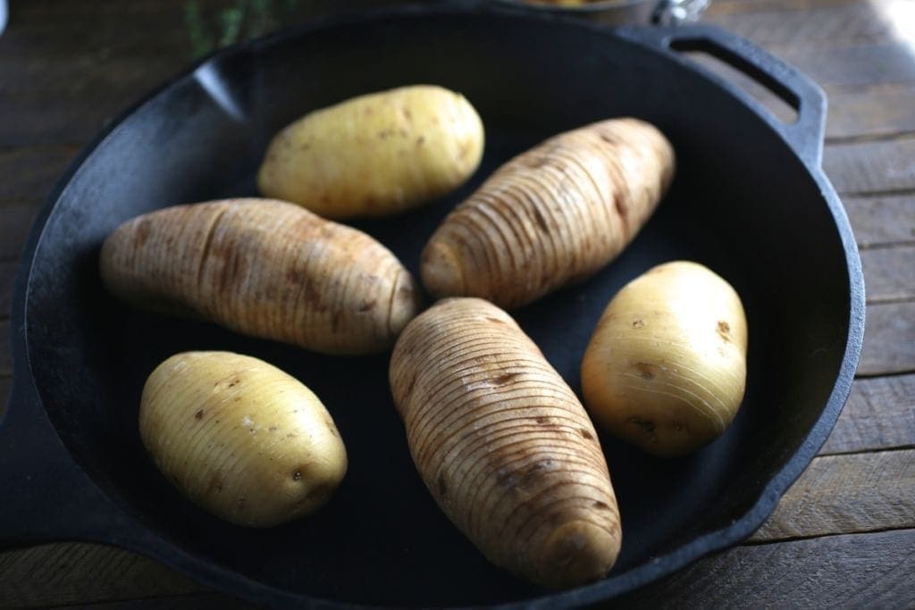 Beautiful Potatoes