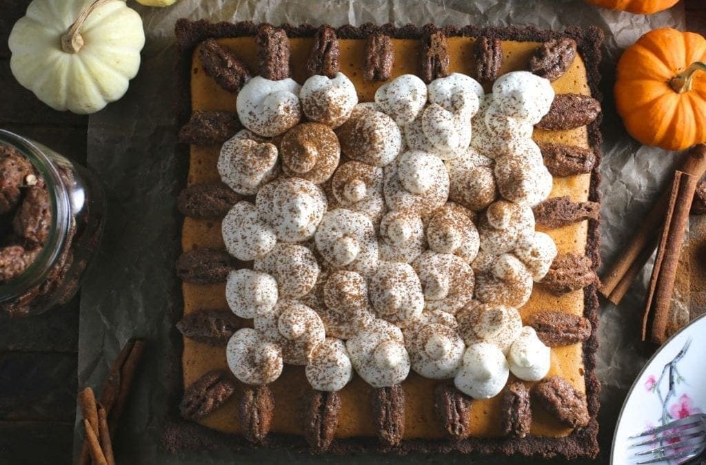 Thanksgiving Recipes Round-Up 2017!