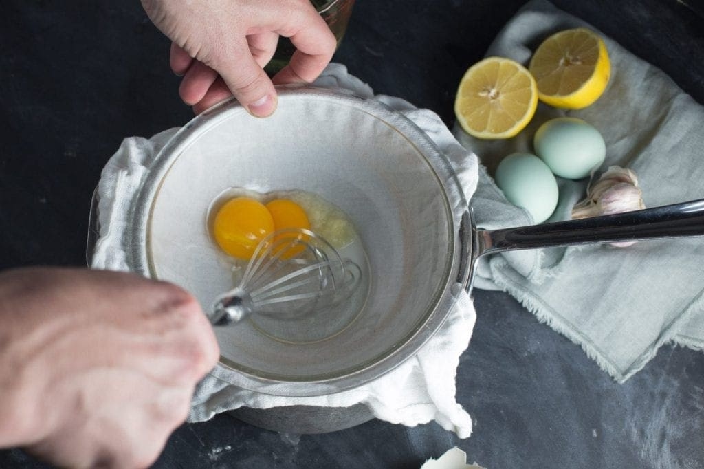Creamy, Homemade Aรฏoli (Garlicky, Lemony Mayo)