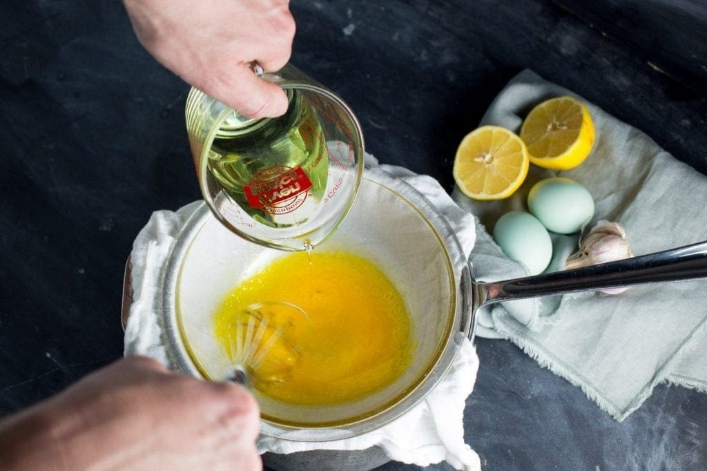 Creamy, Homemade Aรฏoli (Garlicky, Lemony Mayo)