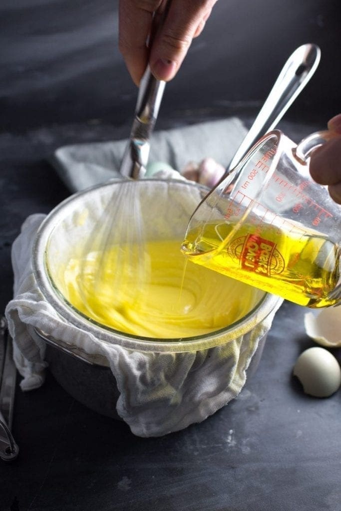 Creamy, Homemade Aรฏoli (Garlicky, Lemony Mayo)