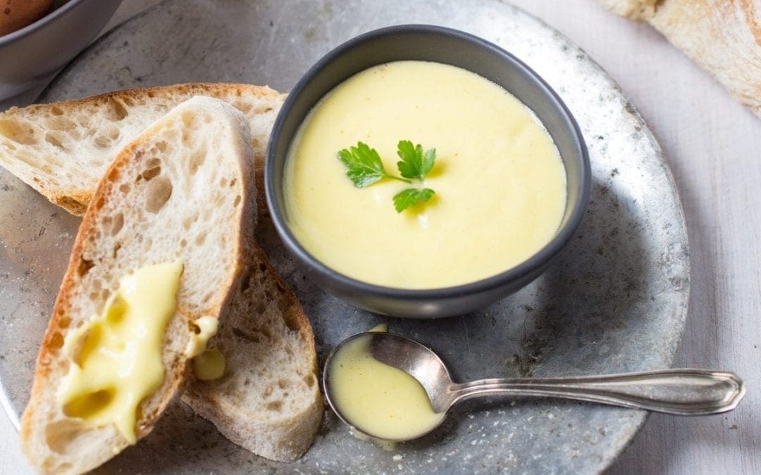 Creamy, Homemade Aïoli (Garlicky, Lemony Mayonnaise)