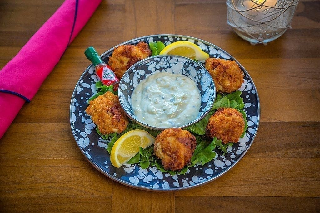 grouper fritters