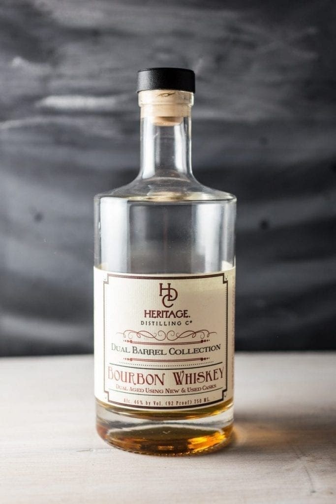 Beacon Mule (Bourbon Ginger Beer Cocktail)