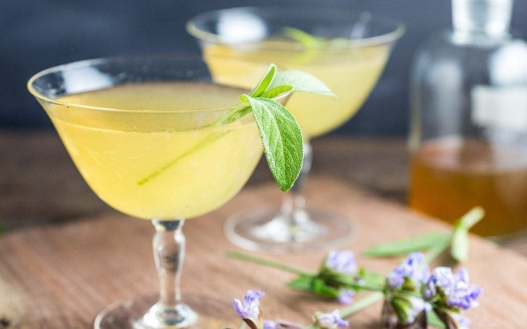The Pollinator (aka Sage Bee’s Knees)