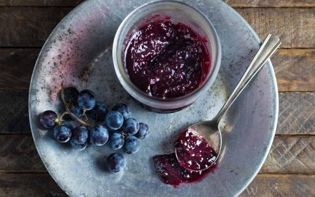 Concord Grape Jelly