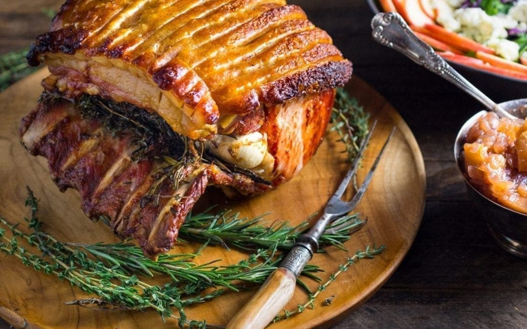 Holiday Recipe Roundup 2019