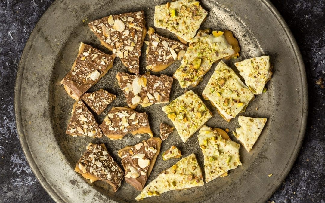 Ultimate English Toffee