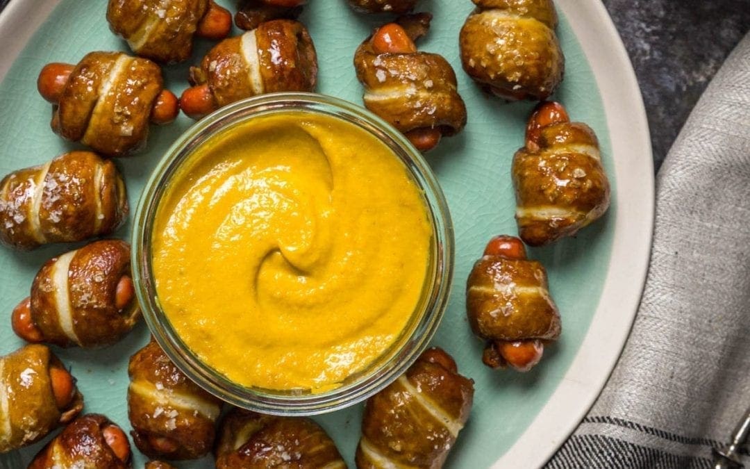 Warm Cheddar and Stout Dip