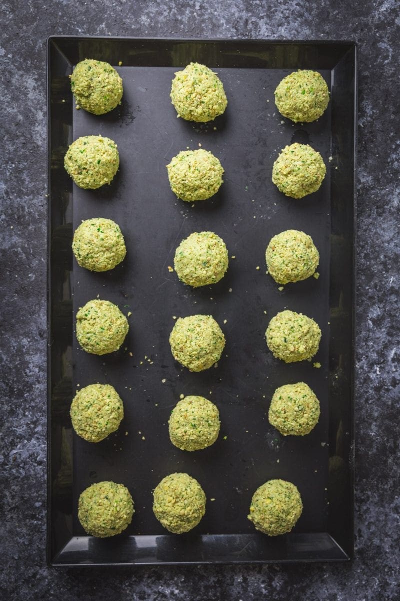 Falafel balls
