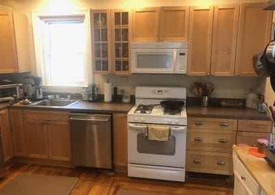 Our Kitchen Renovation