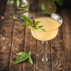 Thai Basil Gimlet-image