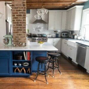 Clifton Kitchen 2021