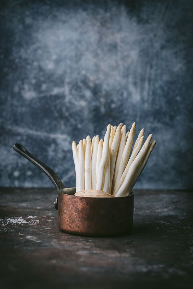 White Asparagus